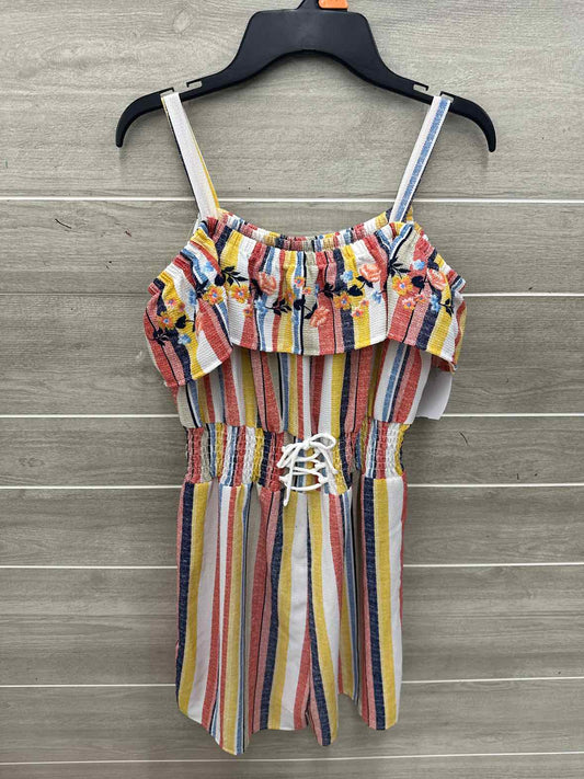 Knitworks Girls Size 16 Romper