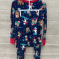 Lands End Boys Size 6 Pajamas
