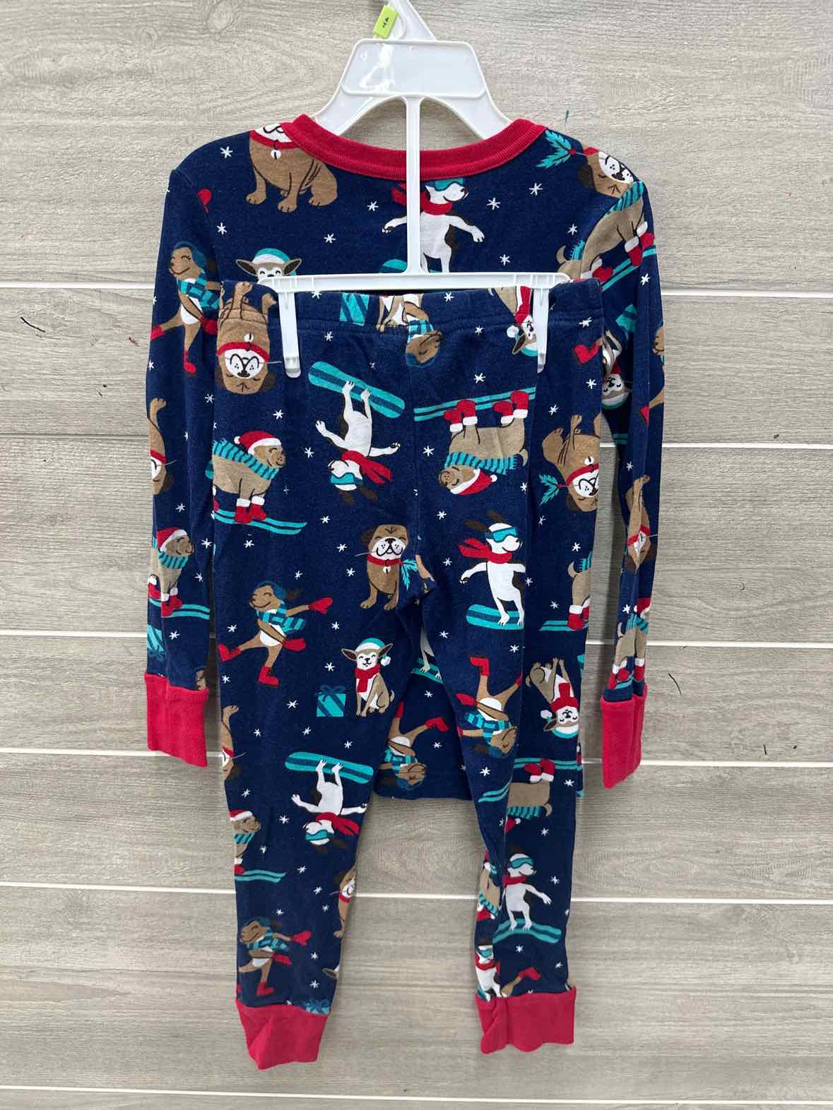 Lands End Boys Size 6 Pajamas