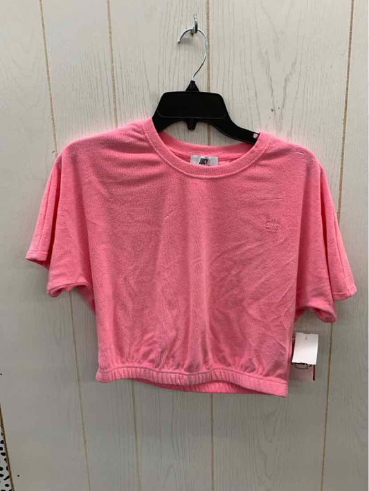 JUICY Pink Womens Shirt