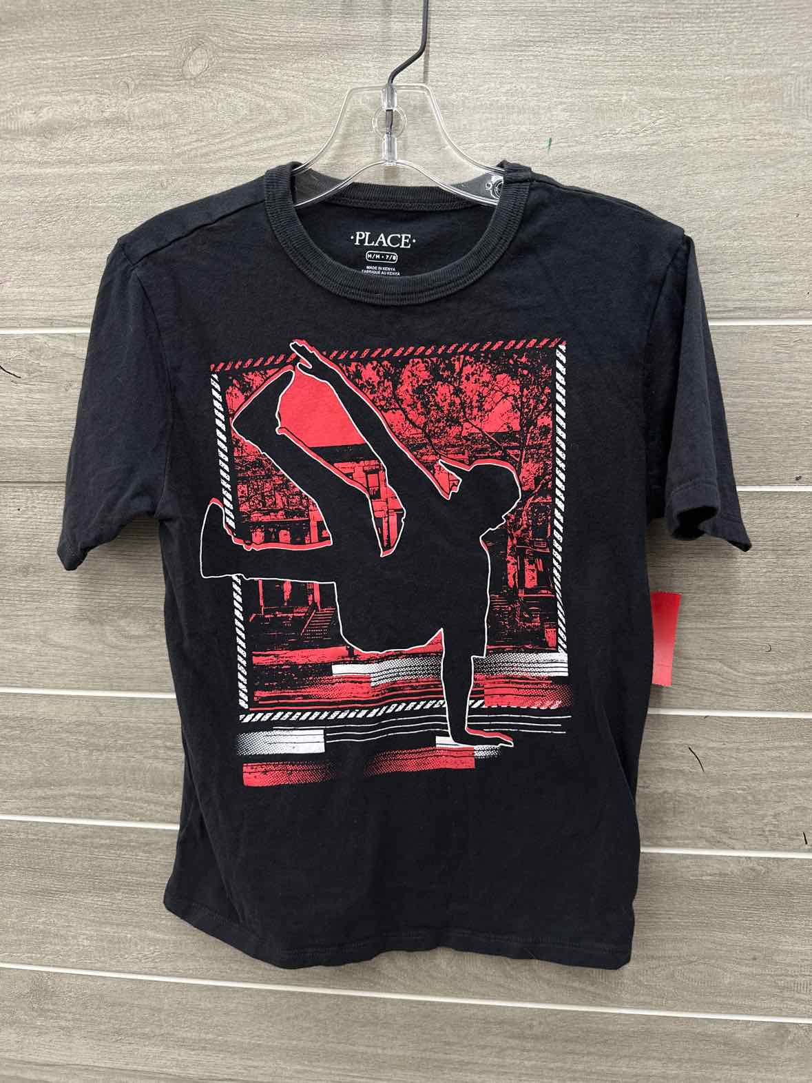 Childrens Place Boys Size 7/8 Shirt