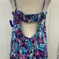 American Eagle Blue Womens Size 10 Dress