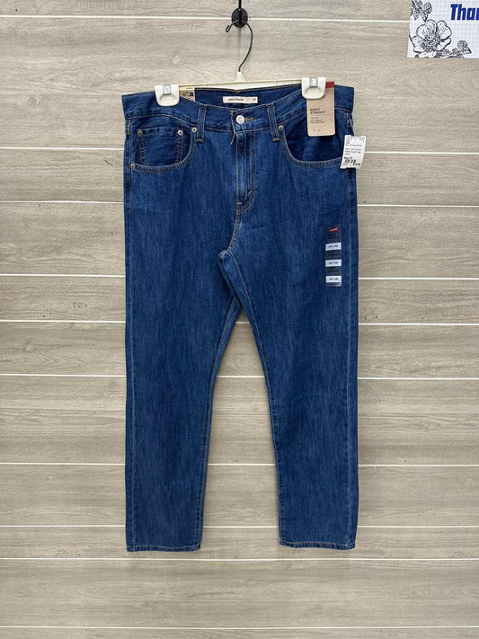Levis Blue Womens Women Size 10 Jeans
