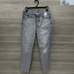 Old Navy Size 4 Gray Womens Jeans