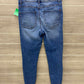 Maurices Blue Womens Size 4 Jeans