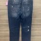 Flamingo Blue Womens Size 10 Jeans