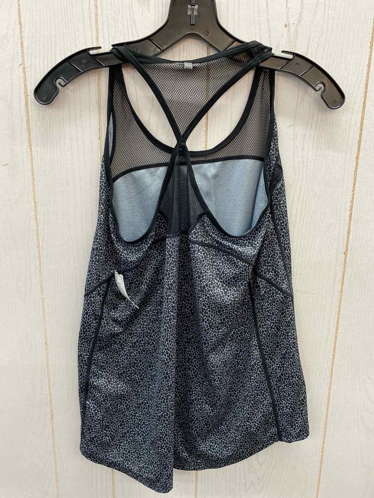 Nike Gray Womens Size Small Tank Top