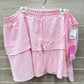 Stoney Clover Size 3X Pink Plus Skirt