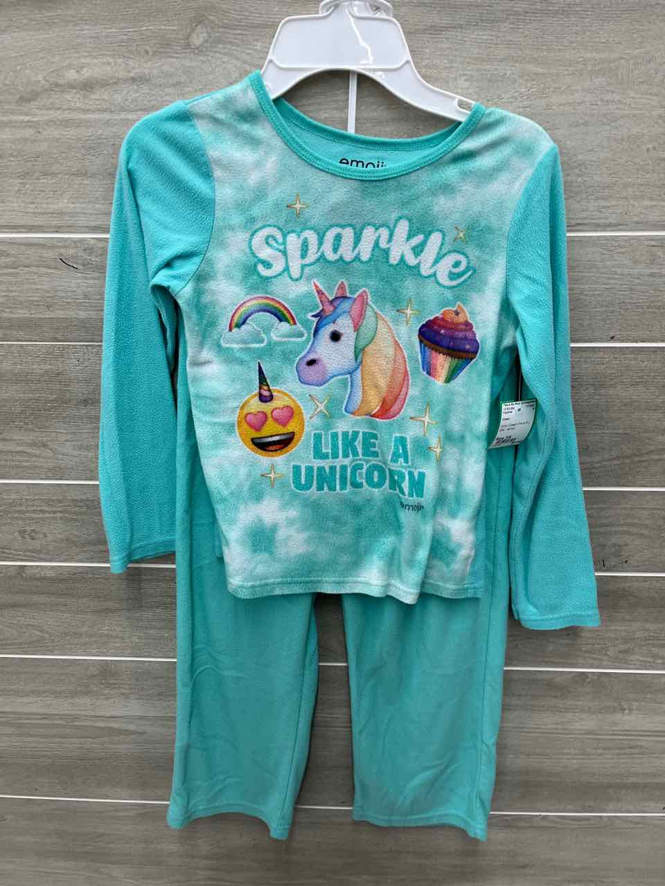 Girls Size 7/8 Pajamas