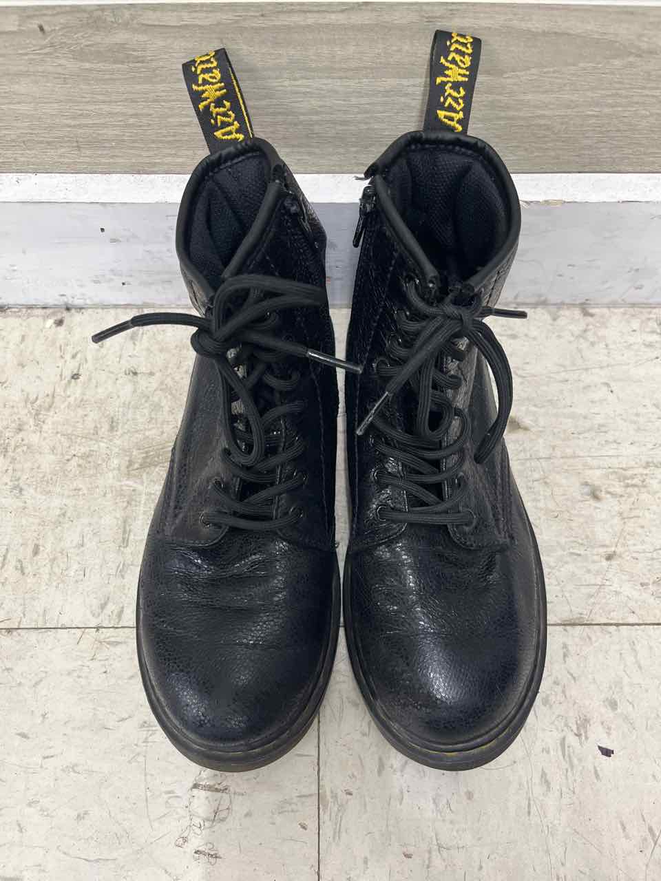 Dr. Martens US Shoe Size 5 Black Womens Boots