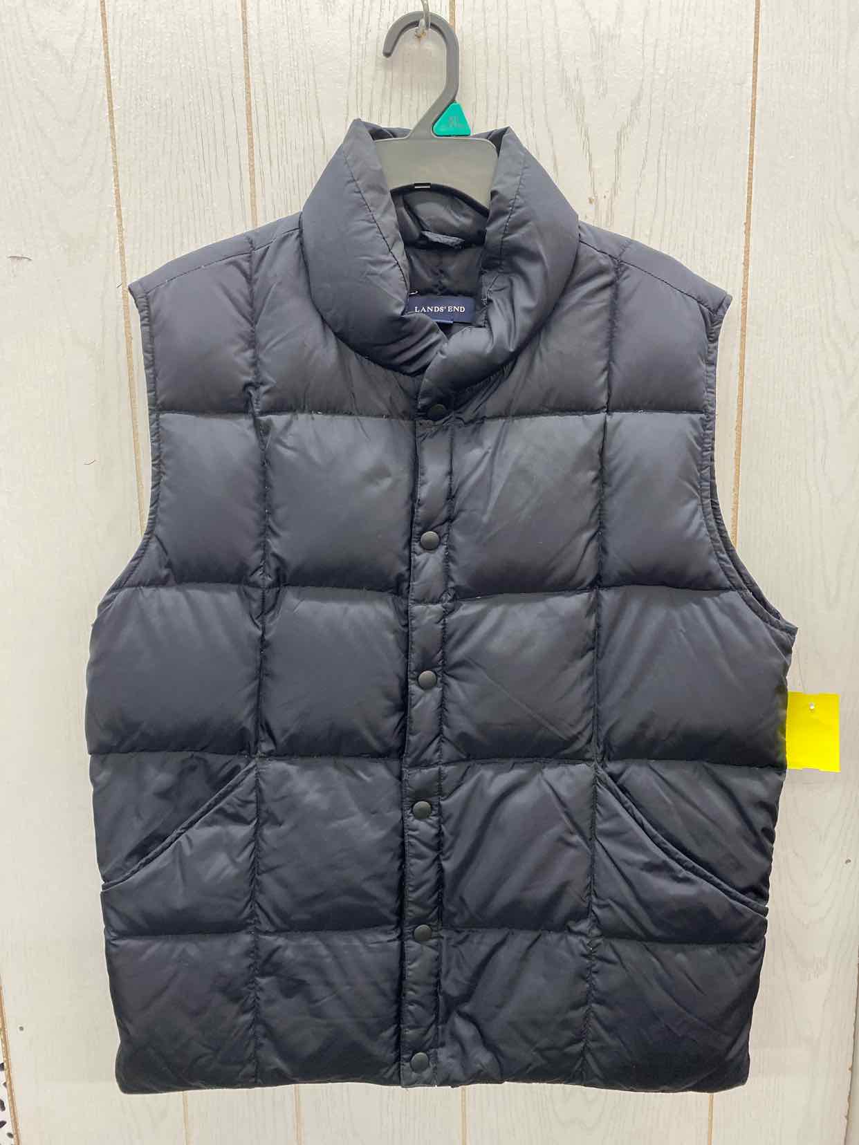 Lands End Mens Size M Mens Vest