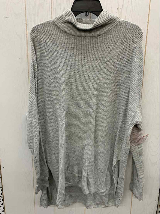 Sonoma Gray Womens Size L Sweater