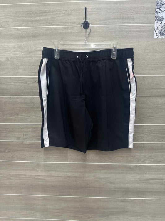 Made for Life Black Womens Women Size 14/16 Shorts