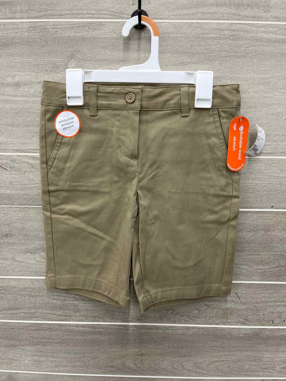 WonderNation Girls Size 8 Shorts