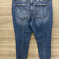 KanCan Blue Womens Size 10 Jeans