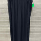 Alex Evenings Size 2X Black Plus Pants