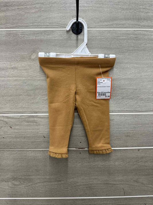 Garanimals Infant 0/3 months Pants