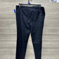 Size M Black Womens Scrub Pants