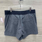 CALIA Size S Gray Womens Shorts
