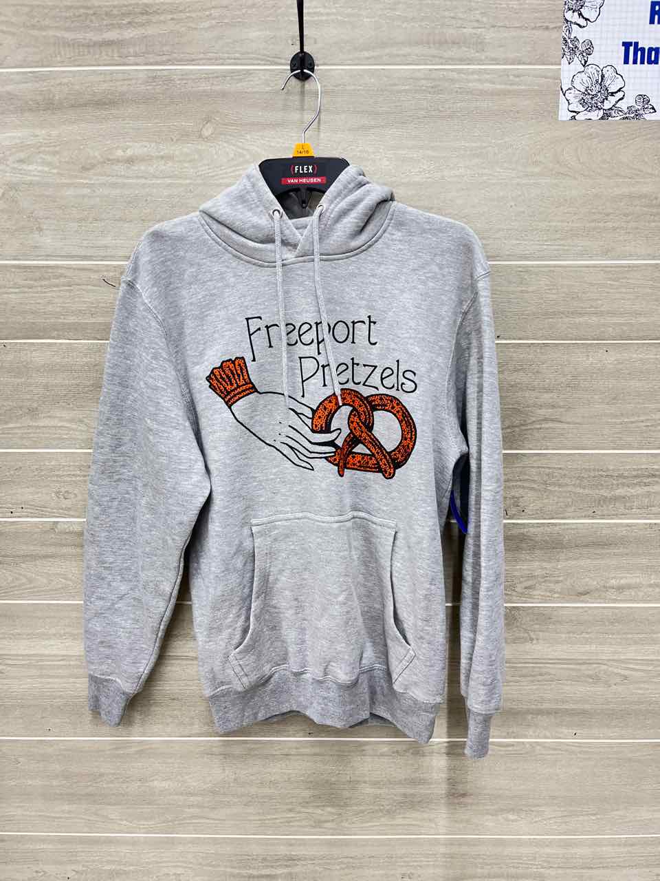 Size S Gray Womens Sweatshirt