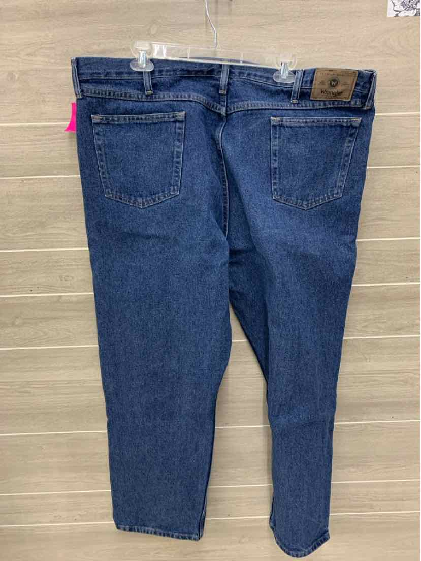 Wrangler Size 44/30 Mens Jeans