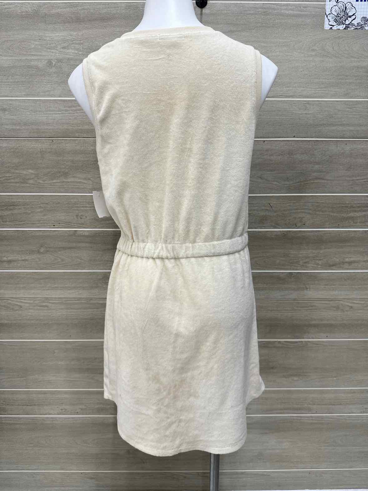 Beyond Yoga Size M Cream Womens Dress