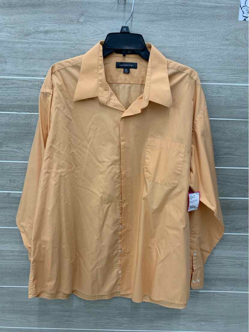Croft & Barrow Mens Size XL Mens Shirt