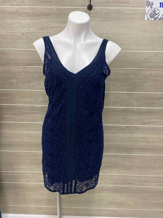 Abercrombie & Fitch Navy Womens Size 6 Dress