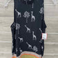Worthington Size S Black Womens Tank Top
