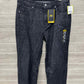 Lee Size 10 Short Black Petite Jeans