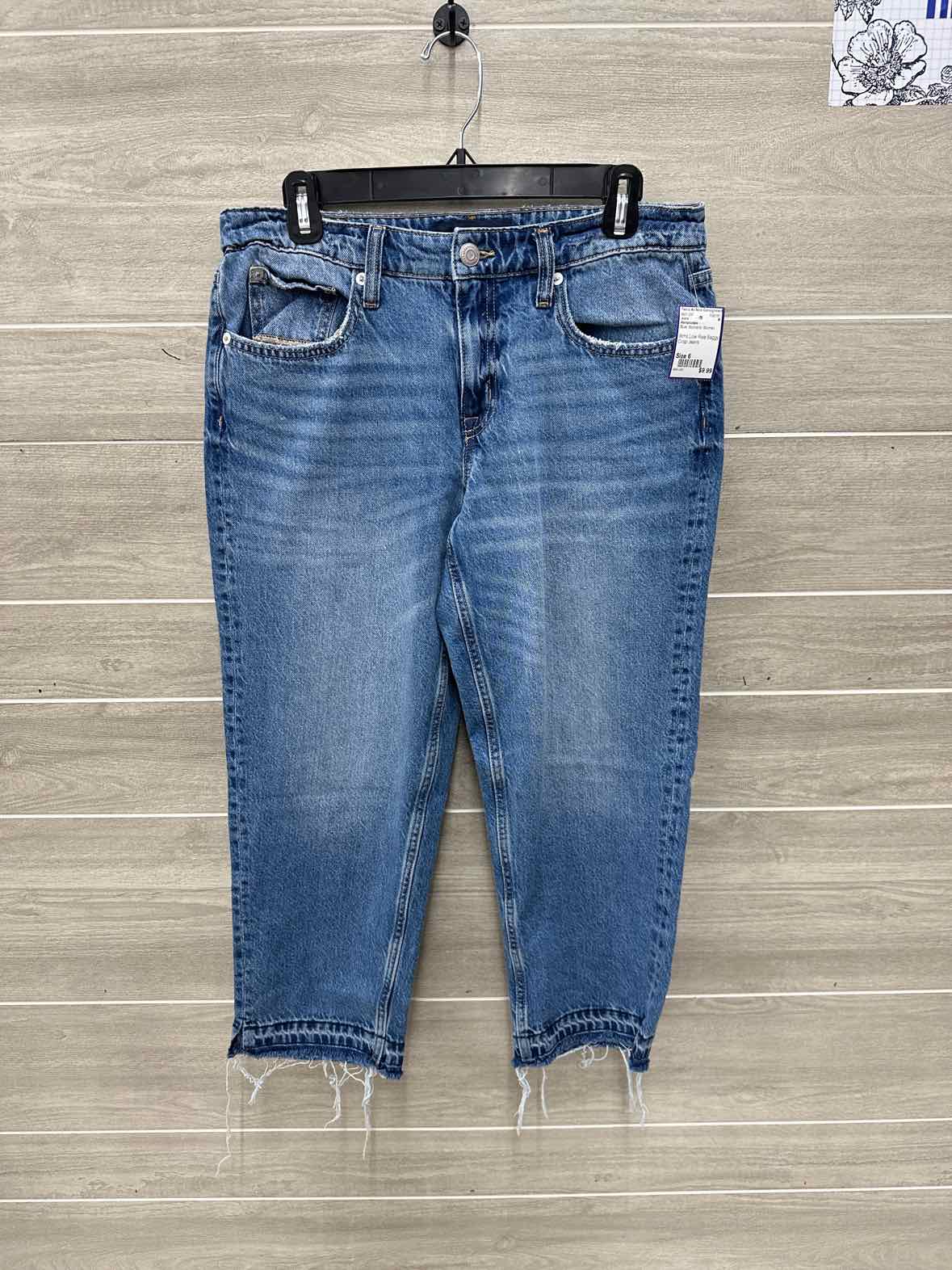 Aeropostale Size 6 Blue Womens Jeans