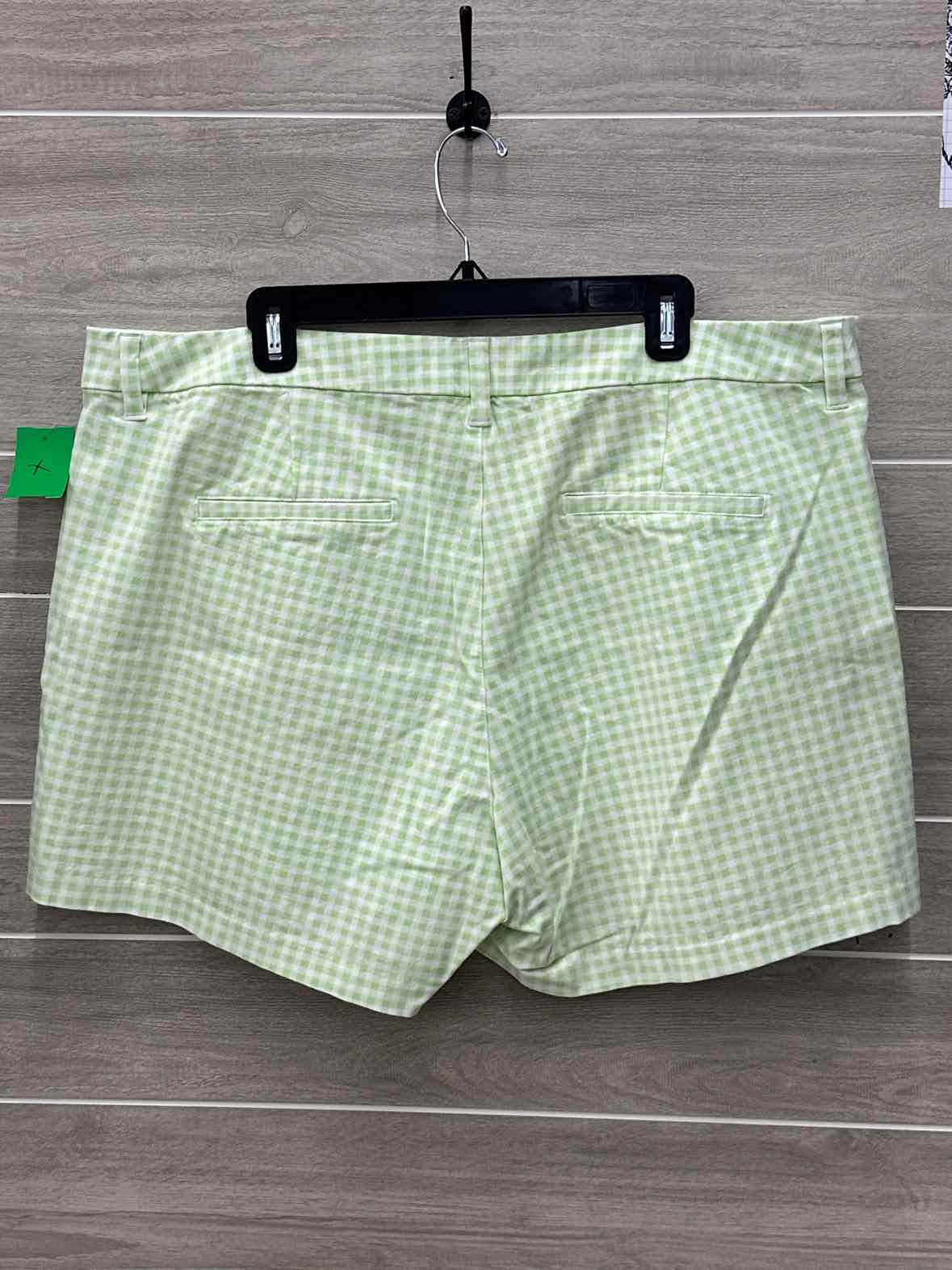 Old Navy Green Womens Size 20 Shorts