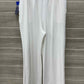 Scoop Size 16/18 Cream Plus Pants