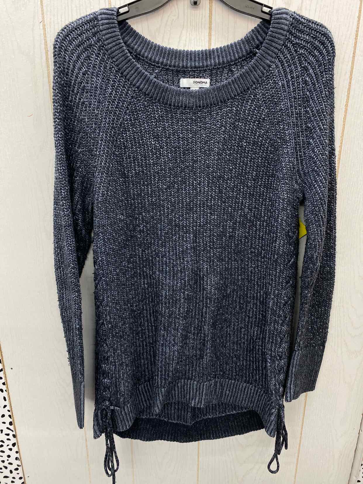 Sonoma Blue Womens Size L Sweater