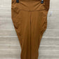 Lululemon Size 16 Brown Plus Leggings