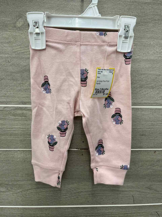 Infant 3 Months Pants