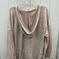 Pink Womens Size L/XL Shirt