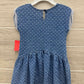 Carters Girls Size 2T Dress