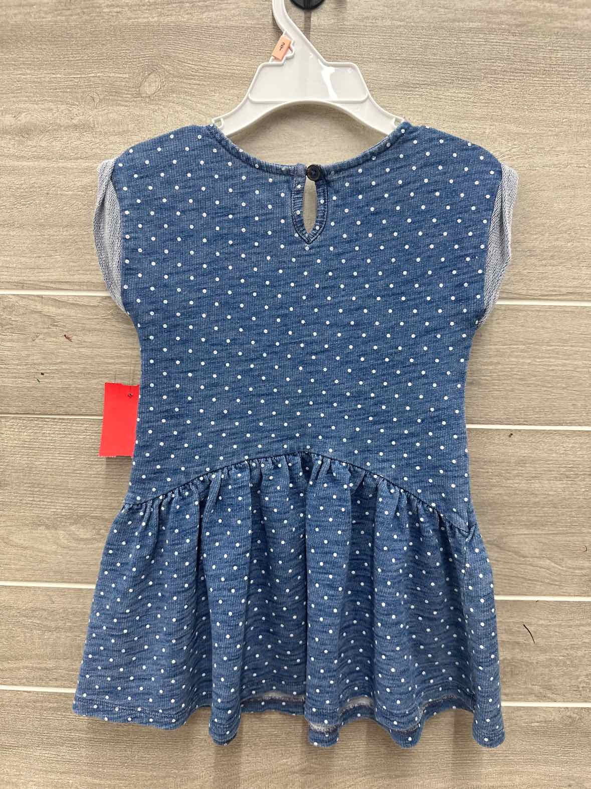 Carters Girls Size 2T Dress
