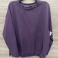 Danskin Size XL Purple Womens Shirt