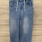 Blue Womens Women Size 4/6 Jeans