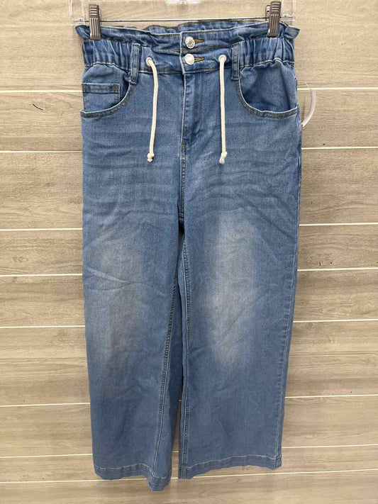 Blue Womens Women Size 4/6 Jeans