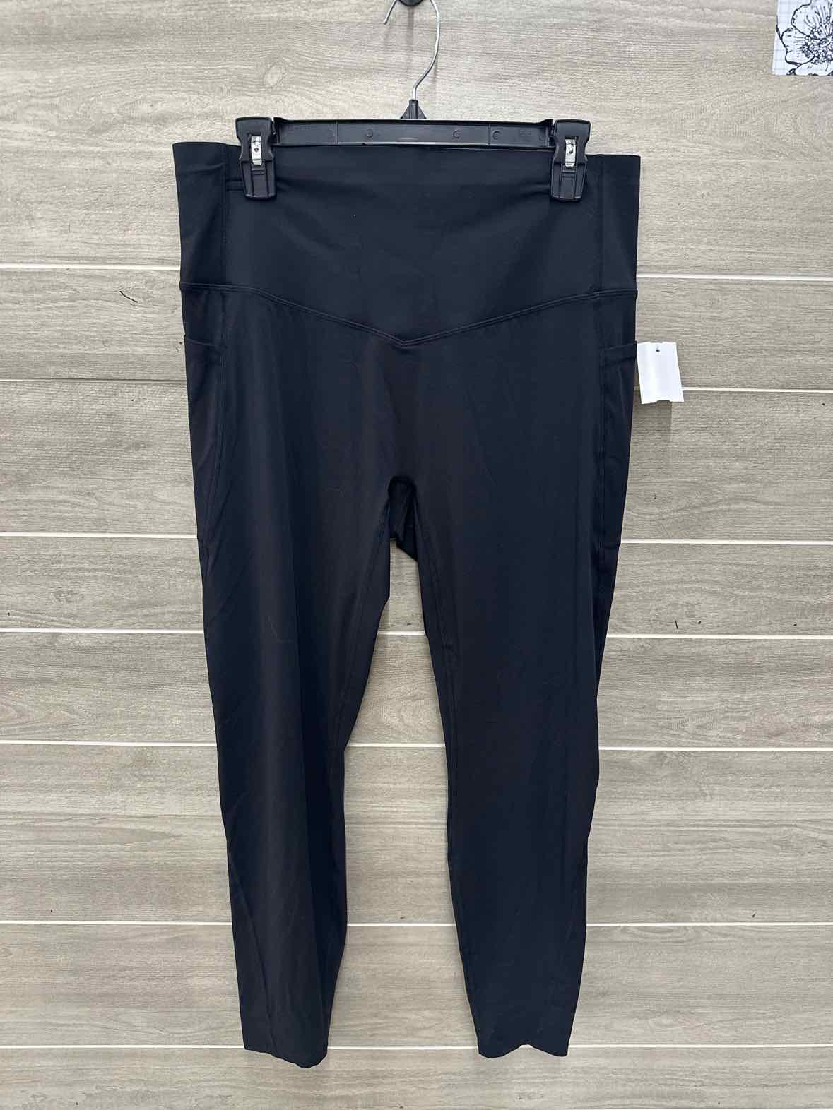 Halara Size XL Black Womens Leggings