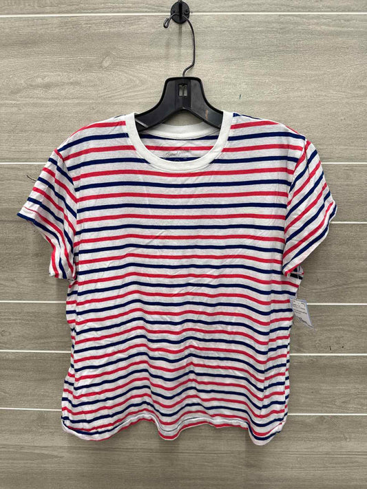 Universal Thread Size M White Womens Shirt