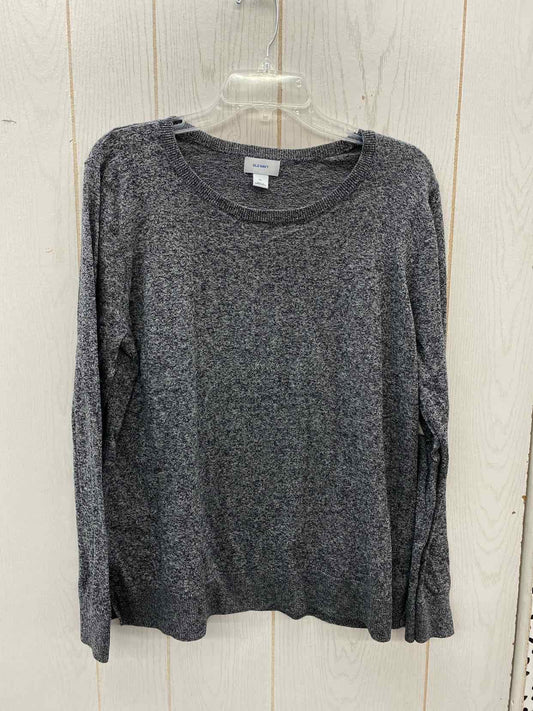Old Navy Gray Womens Size XL Sweater