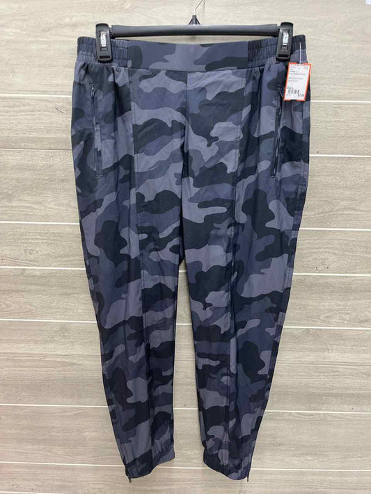 Old Navy Size L Gray Womens Pants