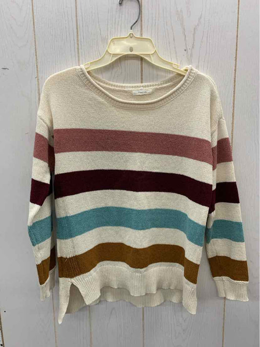 Maurices Multi-Color Womens Size XS Sweater