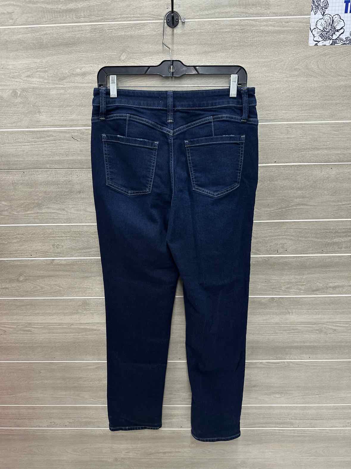 Maurices Size 12 Long Blue Womens Jeans