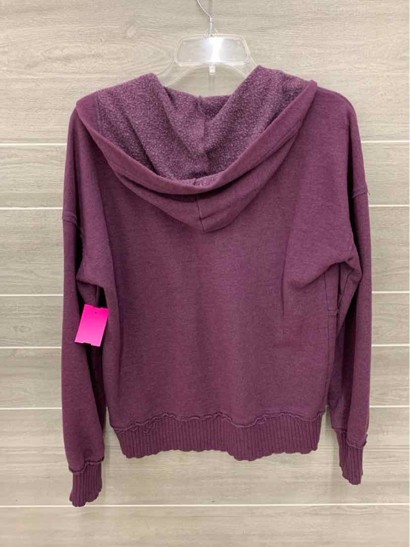 So Purple Womens Size XS Sweatshirt