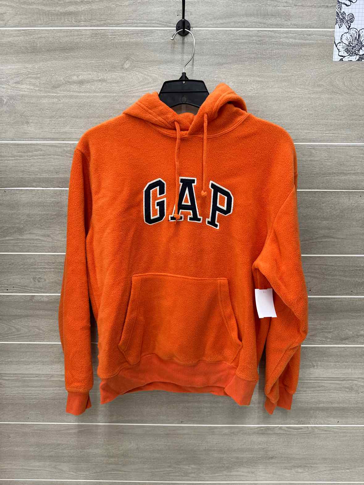 GAP Orange Womens Size XS Sweatshirt